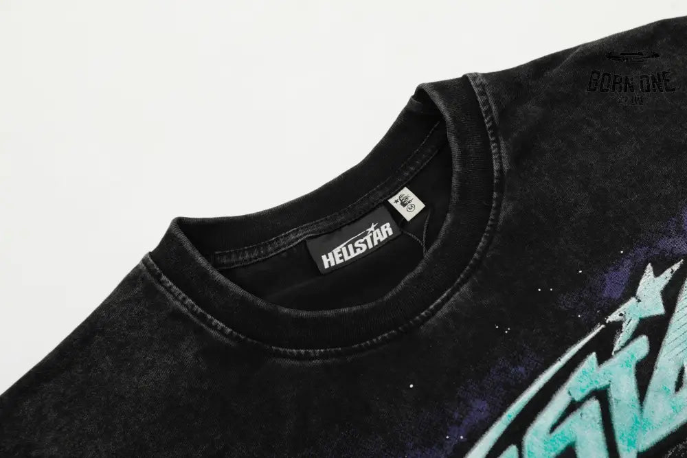 Camiseta Hellstar