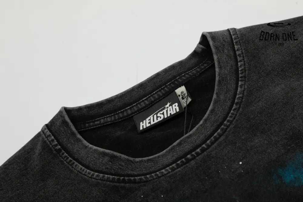 Camiseta Hellstar