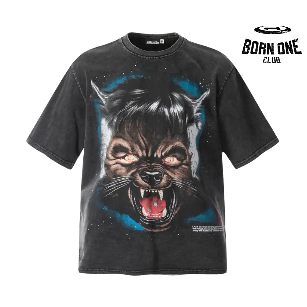 Camiseta Hellstar