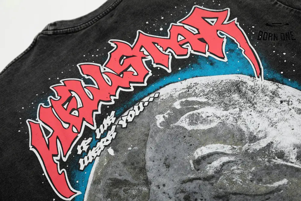 Camiseta Hellstar