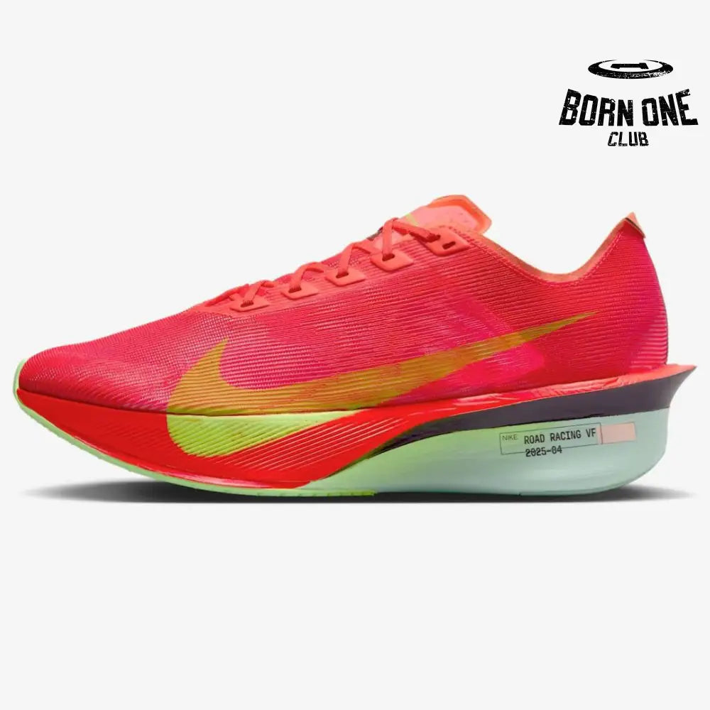 Nike ZoomX VaporFly 4 Vermelho