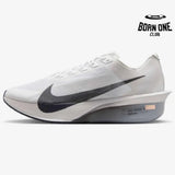 Nike ZoomX VaporFly 4 Branco/Cinza