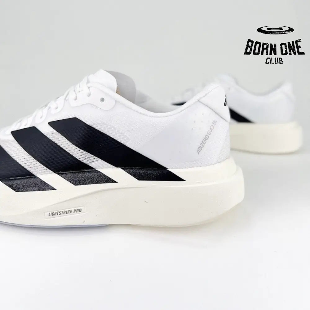 Adidas Adizero EVO SL - Branco/Preto
