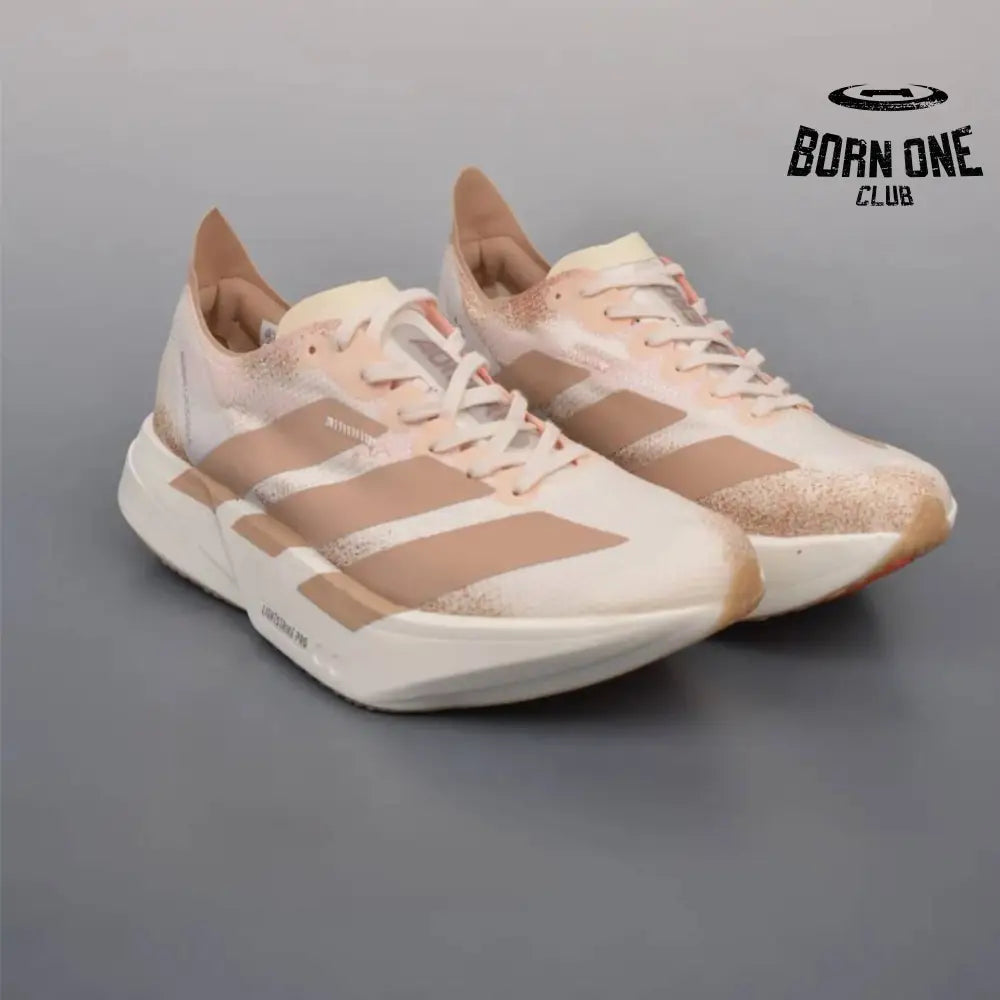 Adidas Adizero Adios Pro 4 Bege
