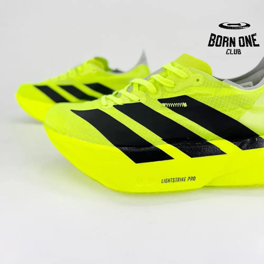 Adidas Adizero Adios Pro 4 Verde Limão