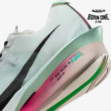 Nike ZoomX VaporFly 4 Branco/Rosa