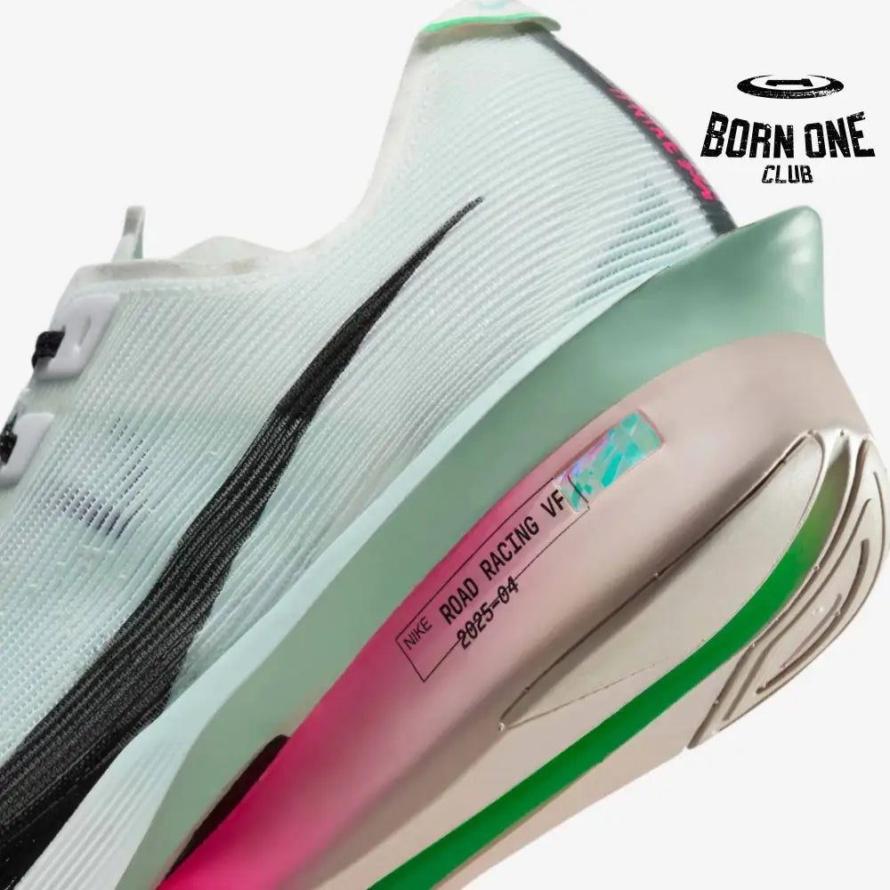 Nike ZoomX VaporFly 4 Branco/Rosa