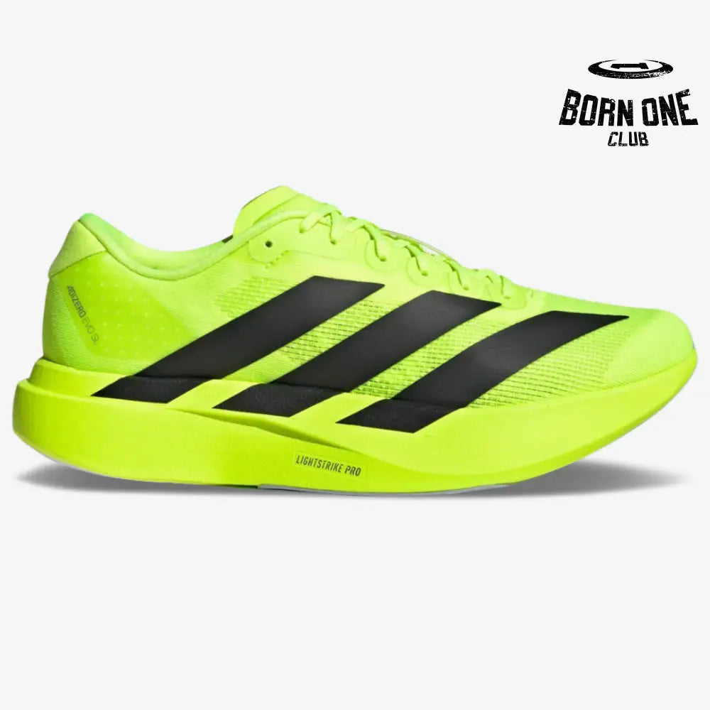 Adidas Adizero EVO SL - Verde Limão