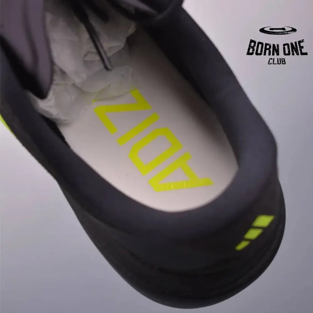Adidas Adizero EVO SL - Preto/Verde