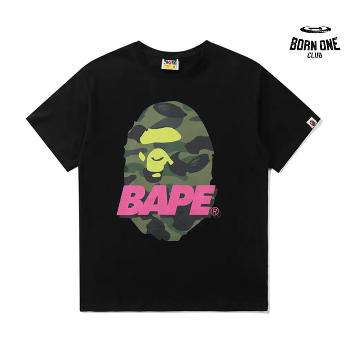 Camiseta Bape