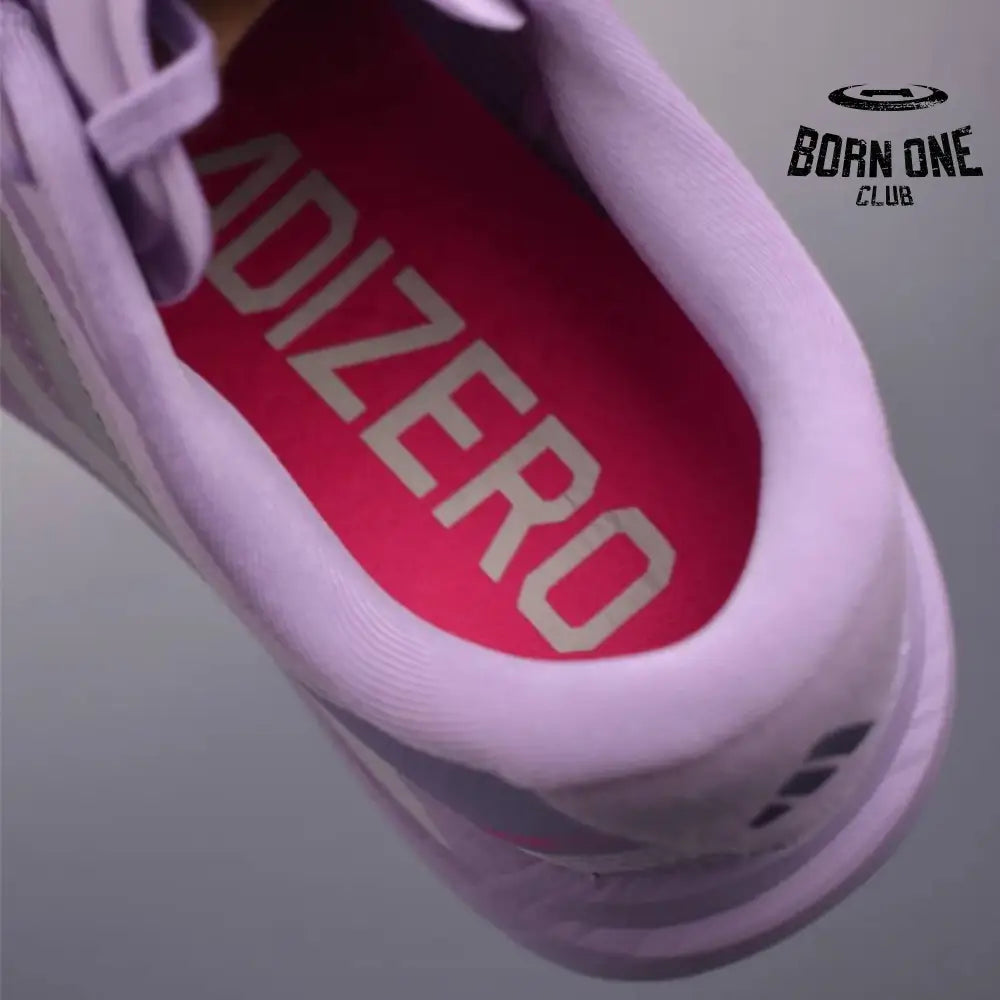 Adidas Adizero EVO SL - Roxo