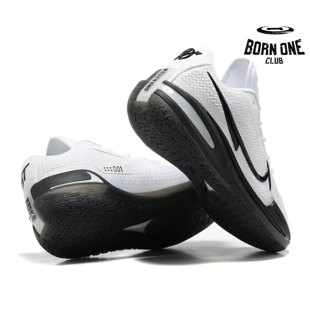 NIKE AIR ZOOM G.T. CUT x WHITE BLACK