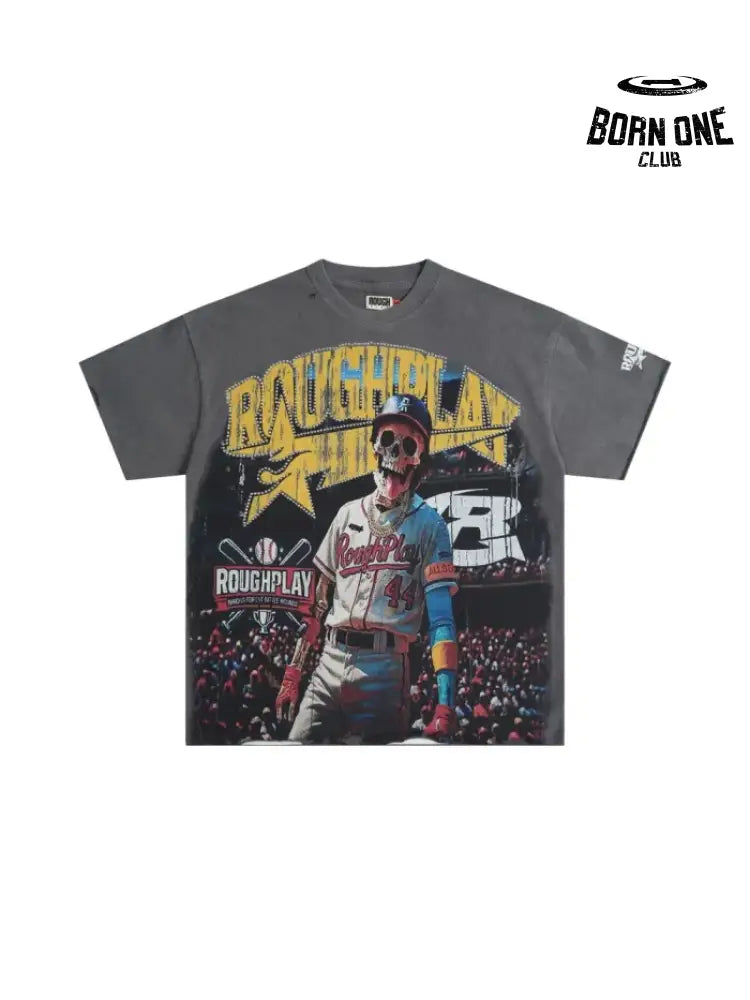 Rough Play Camiseta