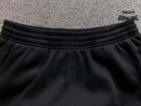 Conjunto Corteiz Arch Shield Zip Black