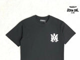 Camiseta Amiri MA Core Logo Black
