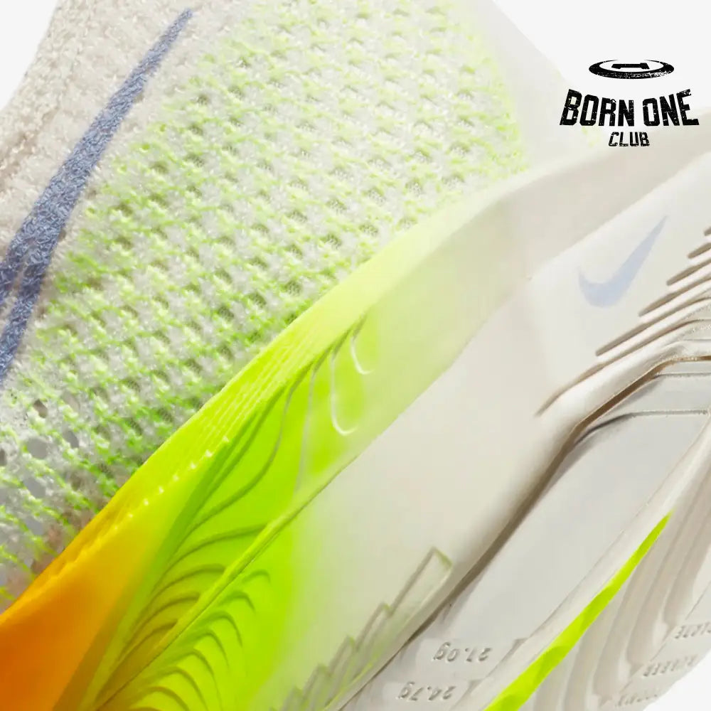 Nike Air Zoom X Vaporfly Next%3 Sail Orange