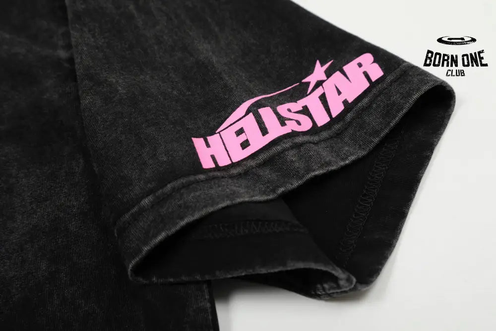 Camiseta Hellstar