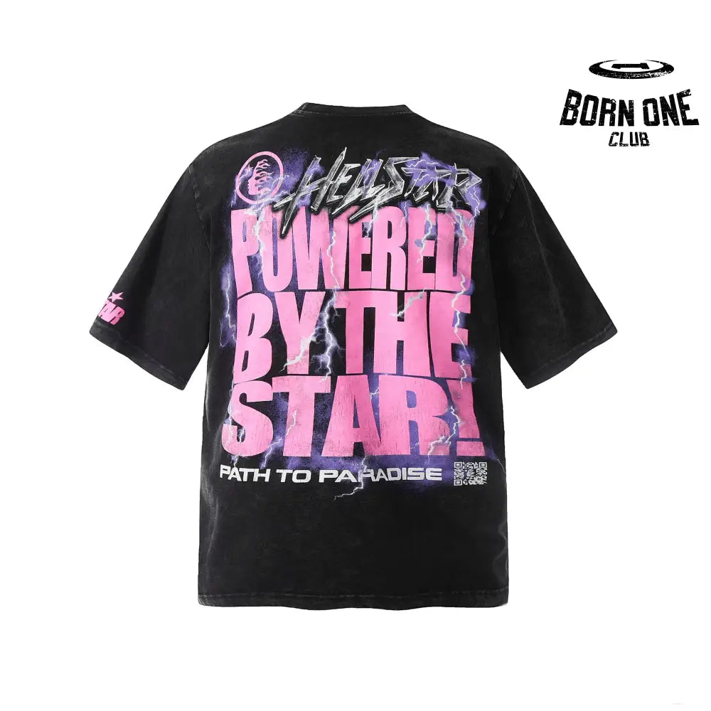 Camiseta Hellstar