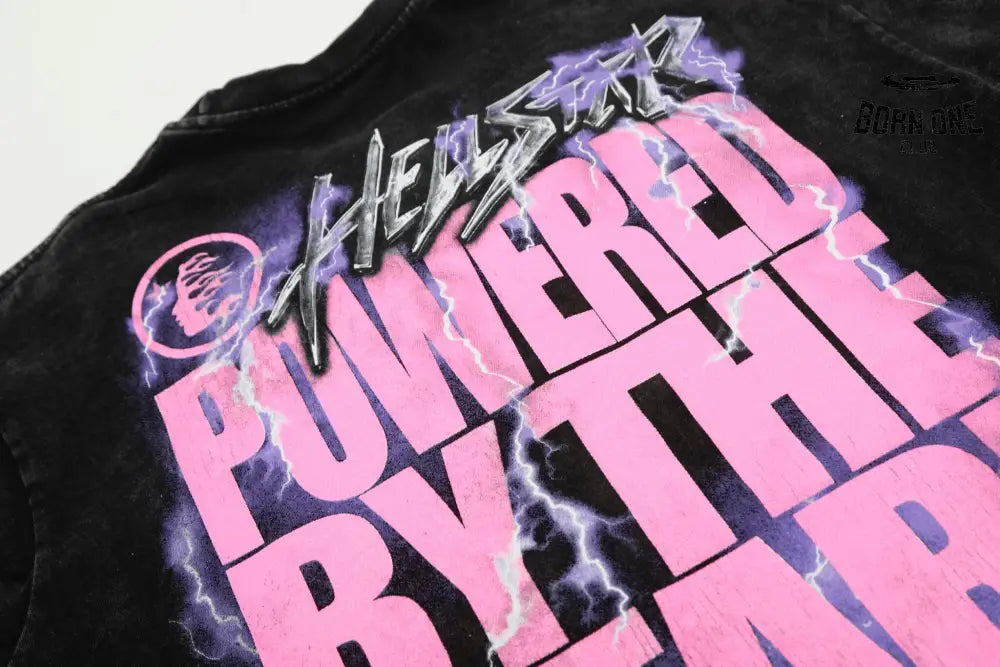 Camiseta Hellstar