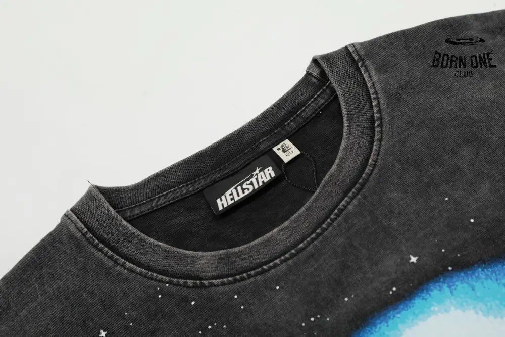 Camiseta Hellstar