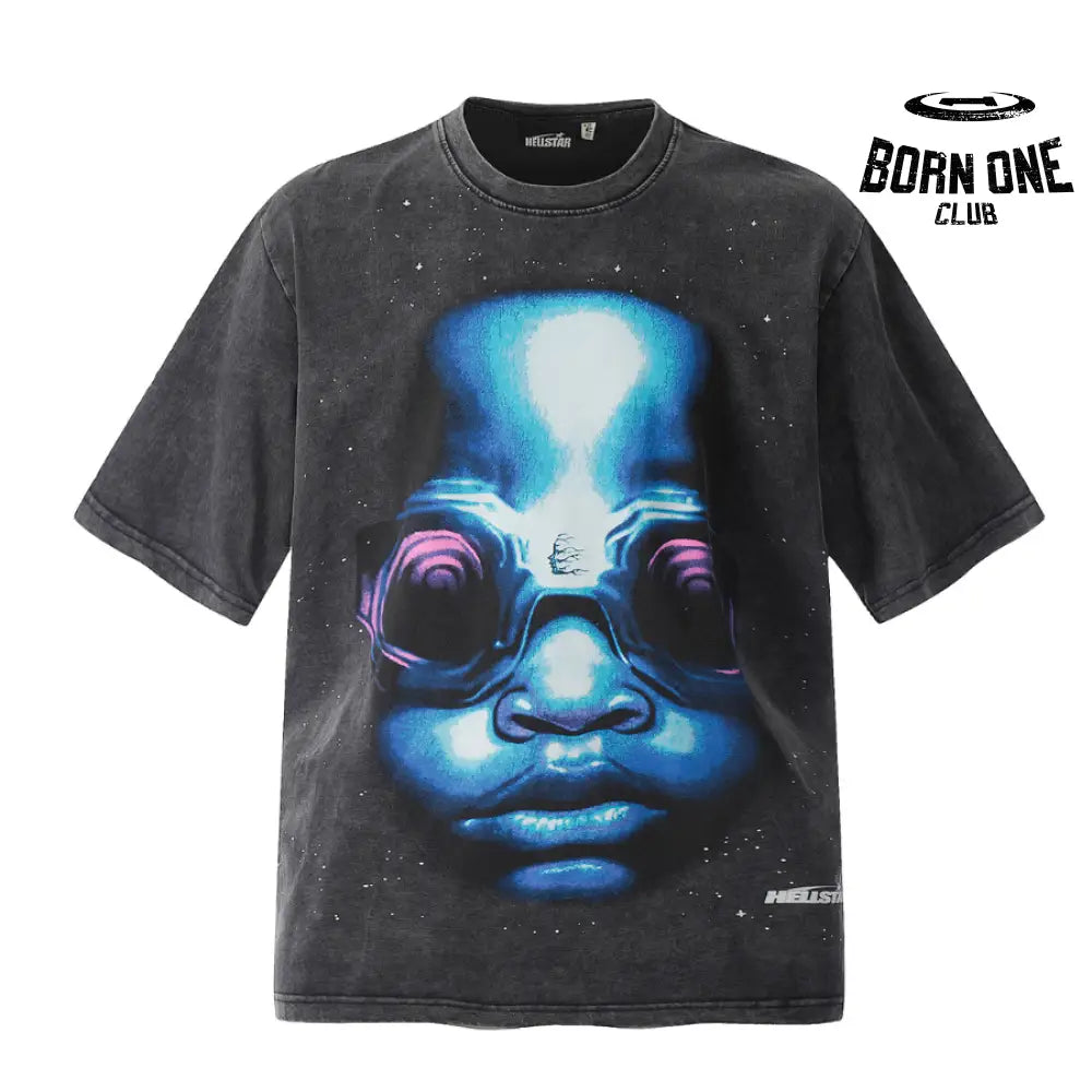 Camiseta Hellstar