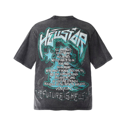 Camiseta Hellstar