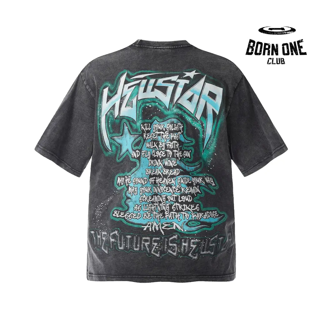 Camiseta Hellstar