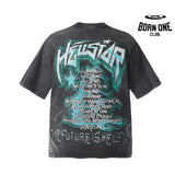 Camiseta Hellstar