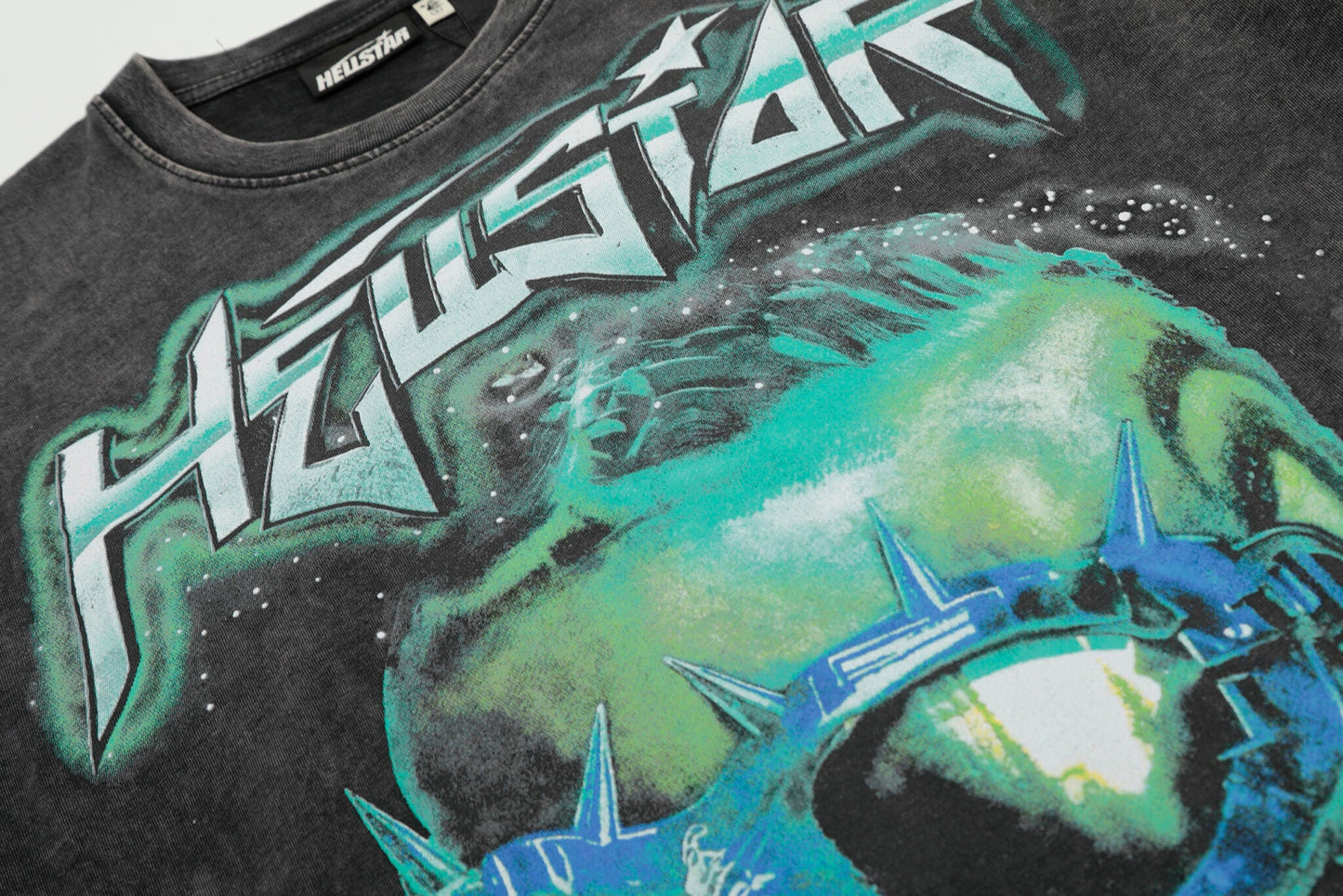 Camiseta Hellstar