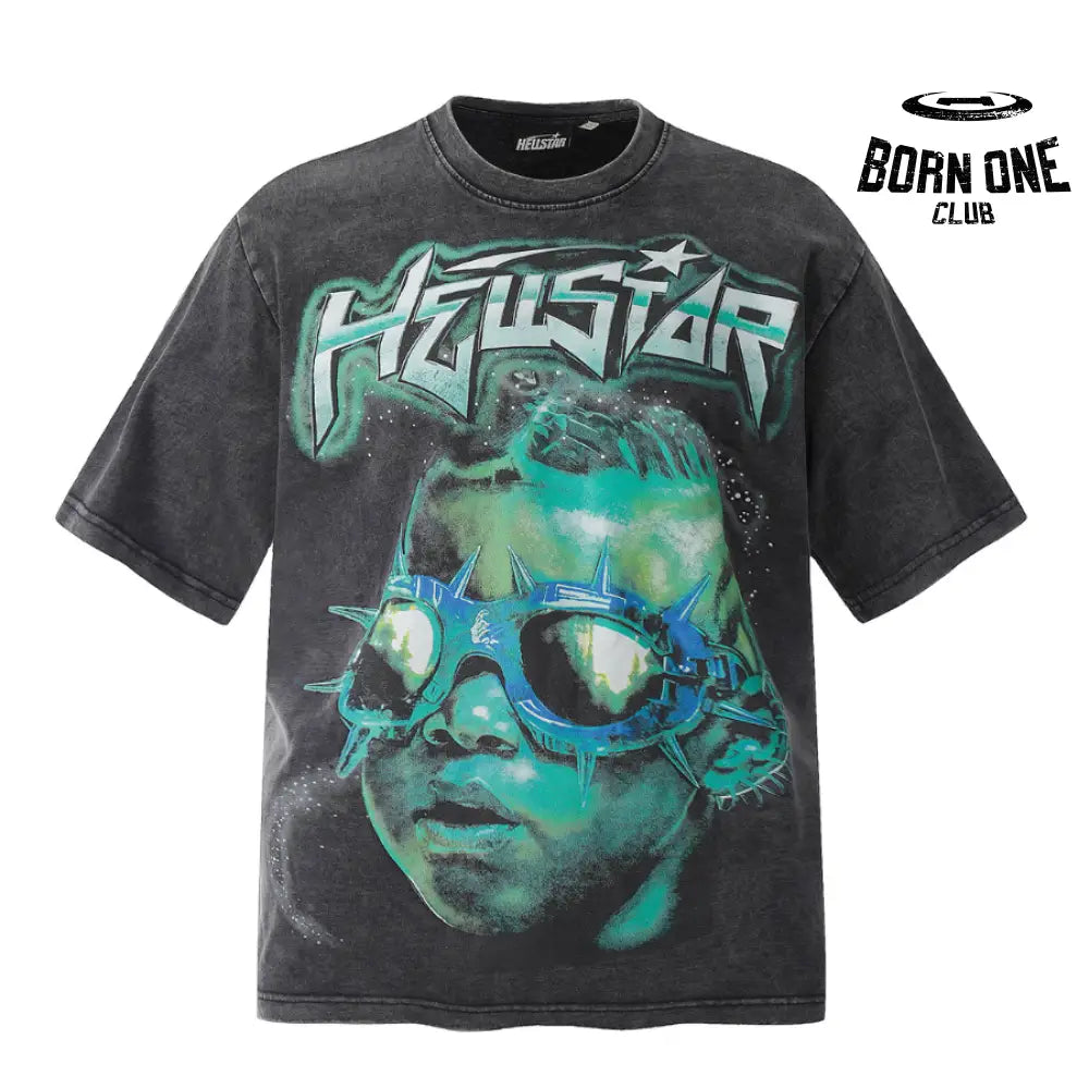 Camiseta Hellstar