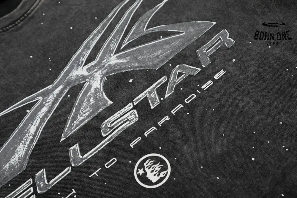 Camiseta Hellstar