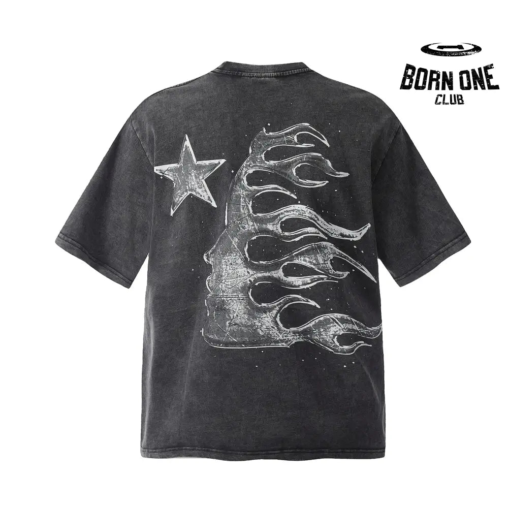 Camiseta Hellstar