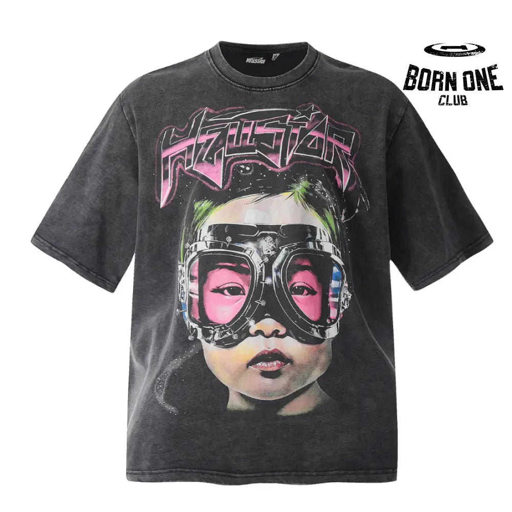 Camiseta Hellstar