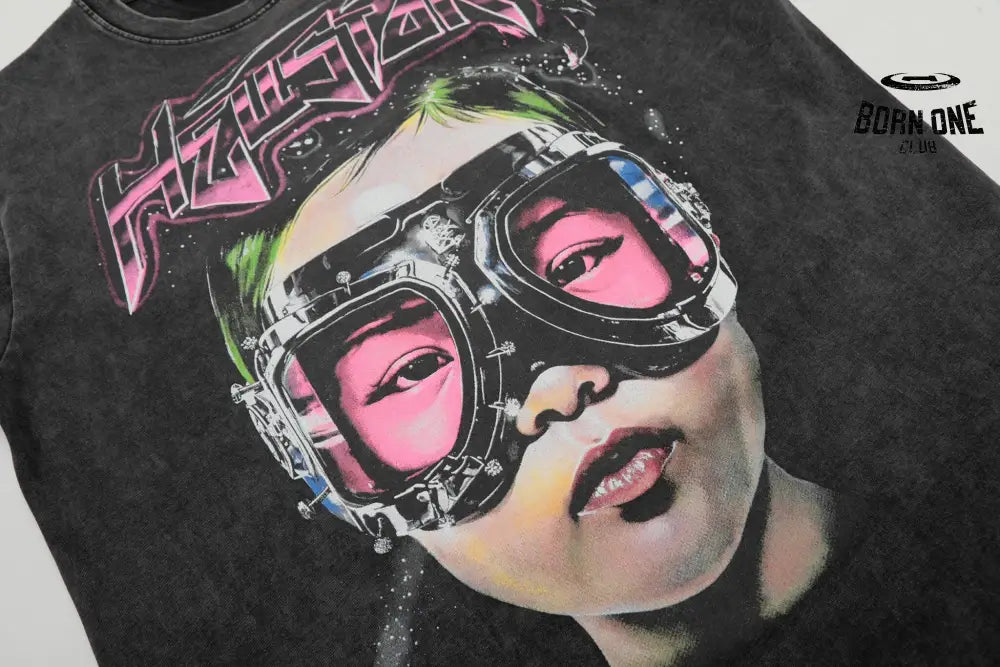 Camiseta Hellstar