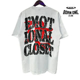 Camiseta Mixed Emotion