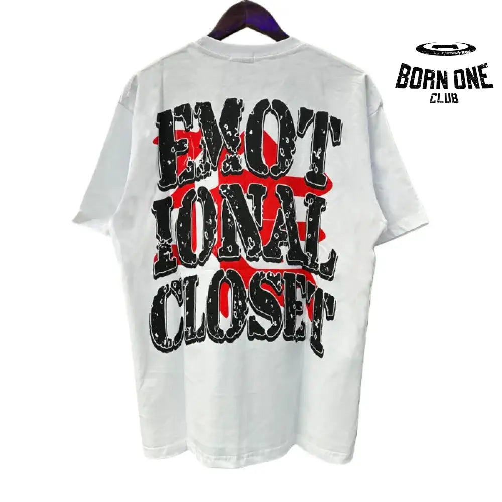 Camiseta Mixed Emotion