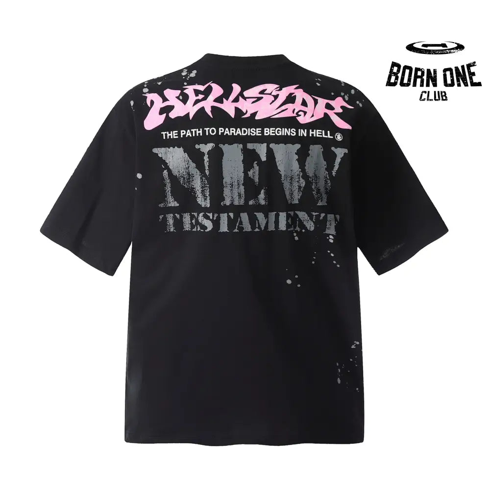 Camiseta Hellstar