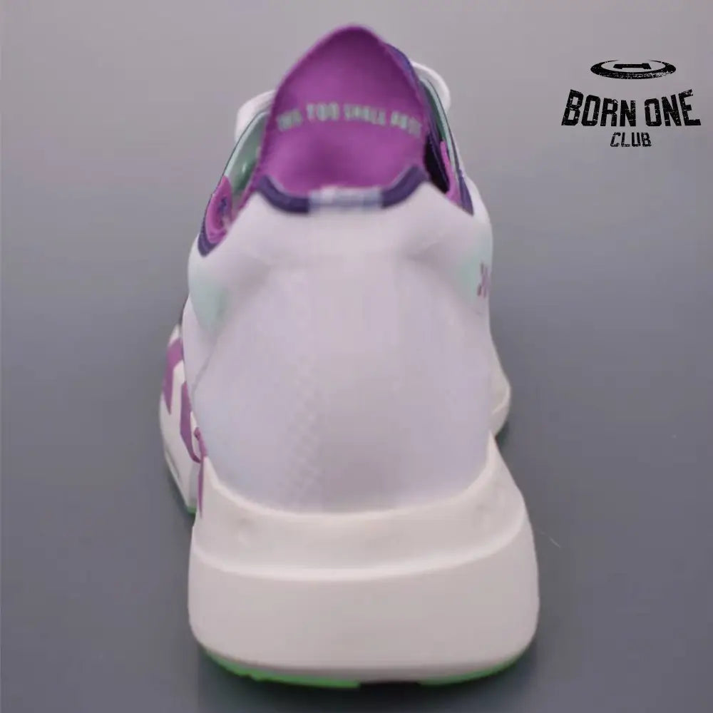 Adidas Adizero Adios Pro 4 Branco/Roxo