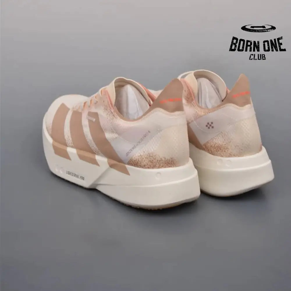 Adidas Adizero Adios Pro 4 Bege