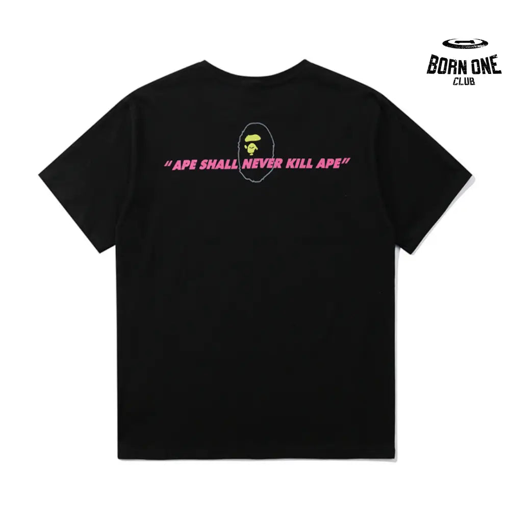 Camiseta Bape