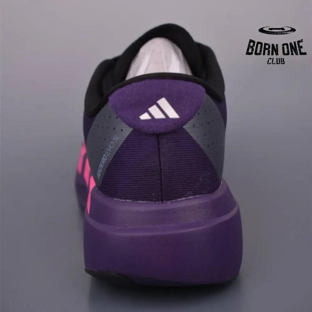 Adidas Adizero EVO SL - Roxo/Rosa