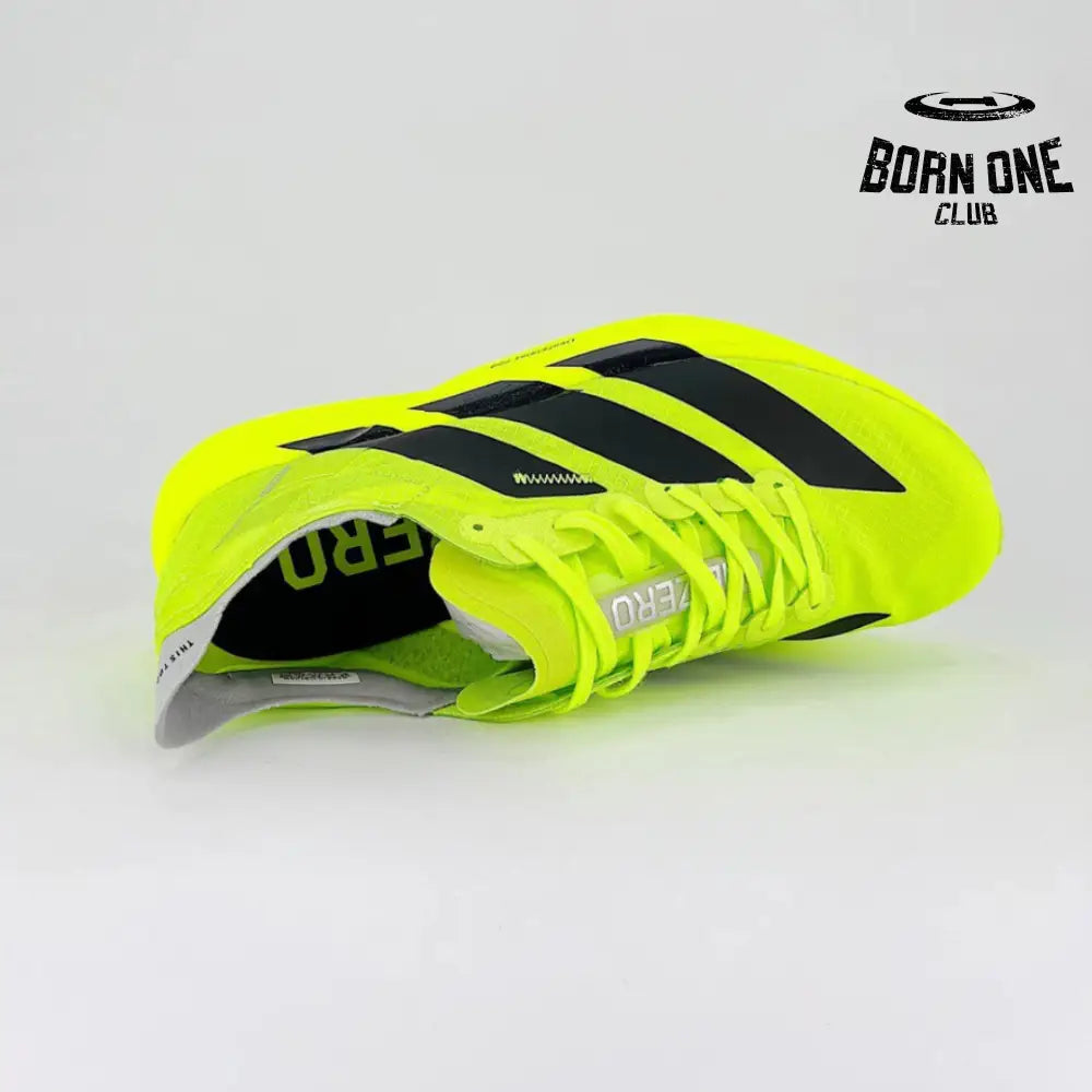 Adidas Adizero Adios Pro 4 Verde Limão