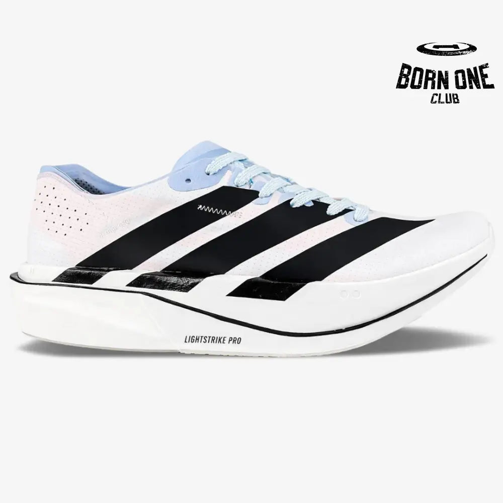 Adidas Adizero Adios Pro 5 - Branco/Azul