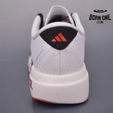 Adidas Adizero EVO SL - Branco/Preto/Vermelho
