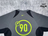 Moletom Palace x Nike Crewneck Total P90