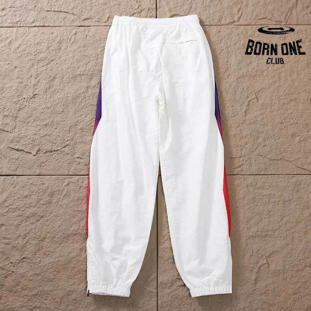 Conjunto Corteiz Gradient Litework Branco