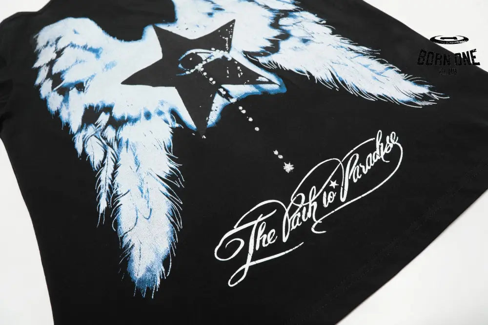Camiseta Hellstar