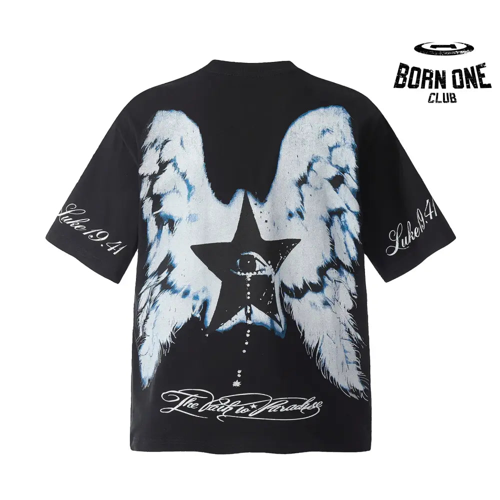 Camiseta Hellstar