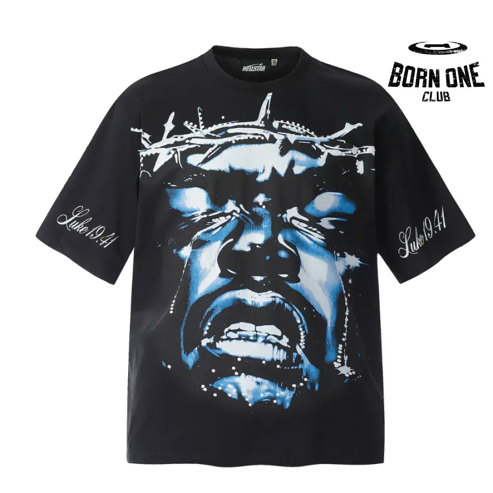 Camiseta Hellstar