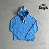 Conjunto Synaworld Logo Azul